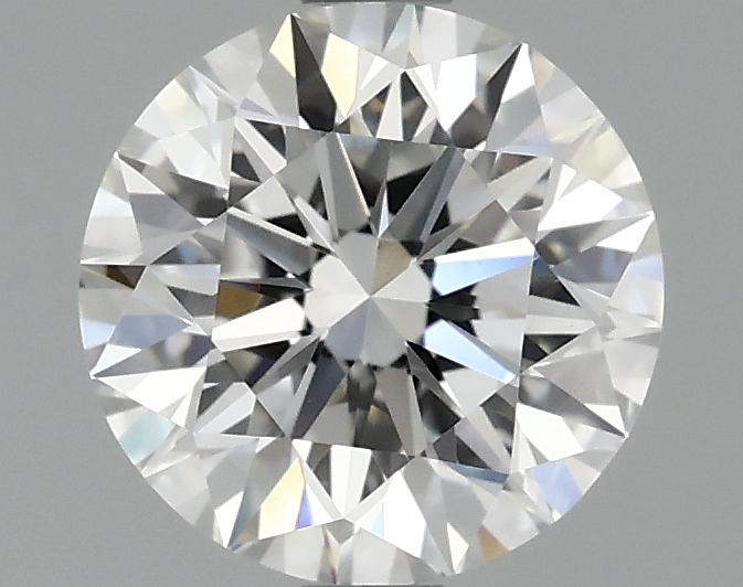 1.51 Carat Round Shaped Excellent Cut VS1 IGI Certified Lab Grown Diamond