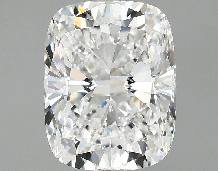 2.57 Carat Cushion Shaped Excellent Cut VS1 IGI Certified Lab Grown Diamond