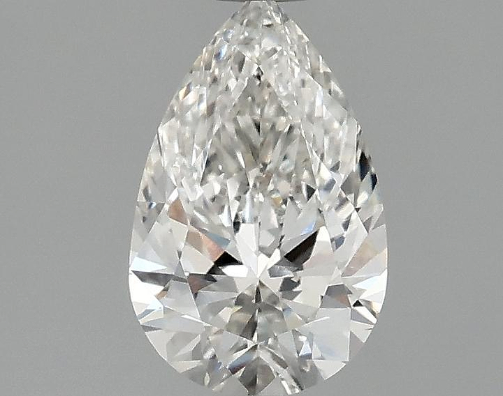 1.01 Carat Pear Shaped Ideal Cut VVS2 IGI Certified Lab Grown Diamond