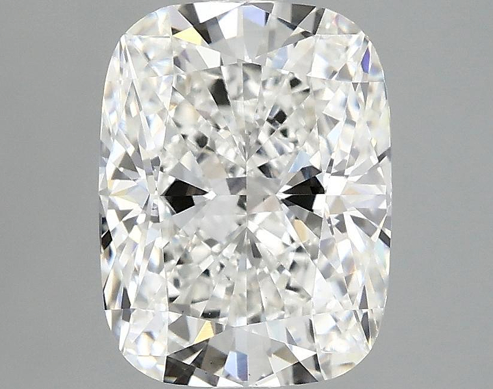 2.53 Carat Cushion Shaped Excellent Cut VS1 IGI Certified Lab Grown Diamond