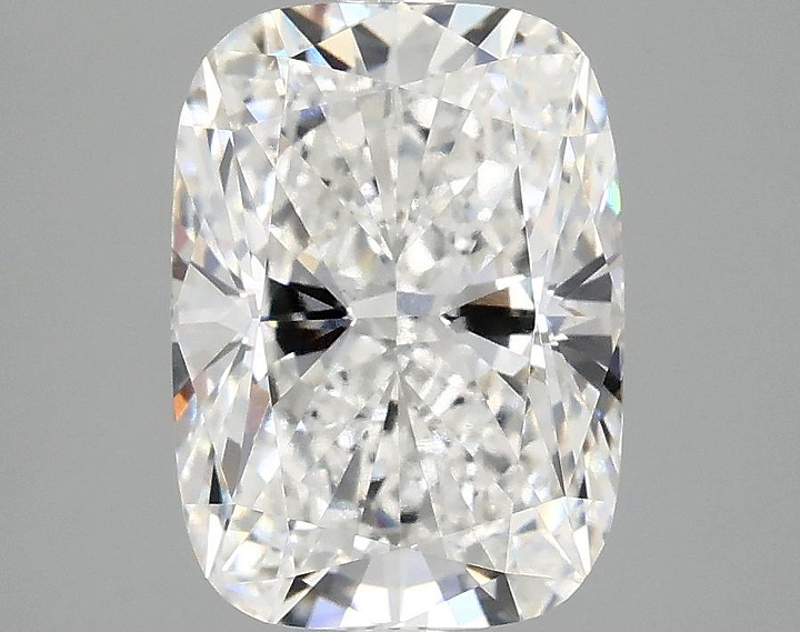 3.04 Carat Cushion Shaped Excellent Cut VS1 IGI Certified Lab Grown Diamond