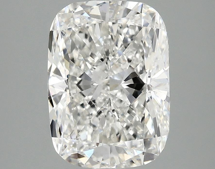 3.01 Carat Cushion Shaped Excellent Cut VS2 IGI Certified Lab Grown Diamond