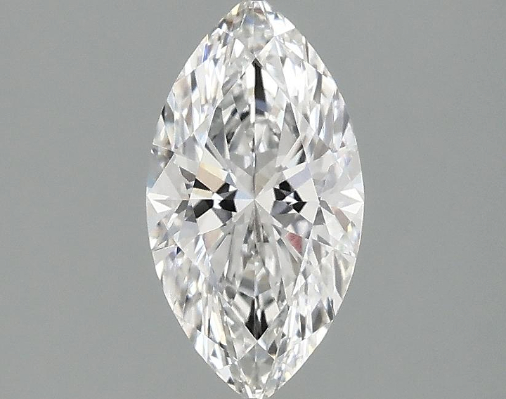 1.0 Carat Marquise Shaped Excellent Cut VS1 IGI Certified Lab Grown Diamond