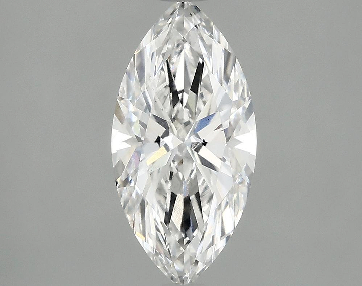 1.55 Carat Marquise Shaped Ideal Cut VS1 IGI Certified Lab Grown Diamond