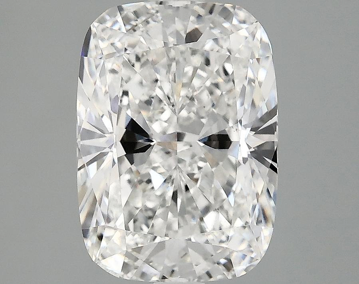 3.02 Carat Cushion Shaped Excellent Cut VS1 IGI Certified Lab Grown Diamond