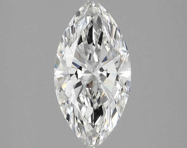 1.52 Carat Marquise Shaped Ideal Cut VS2 IGI Certified Lab Grown Diamond