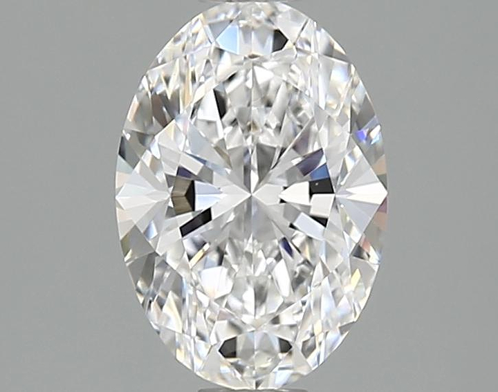 1.58 Carat Oval Shaped Ideal Cut VVS2 IGI Certified Lab Grown Diamond