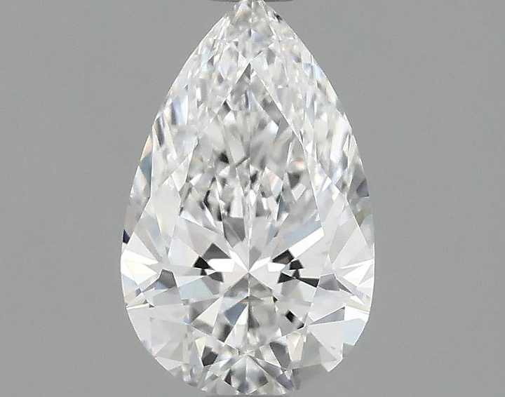 1.09 Carat Pear Shaped Ideal Cut VVS2 IGI Certified Lab Grown Diamond