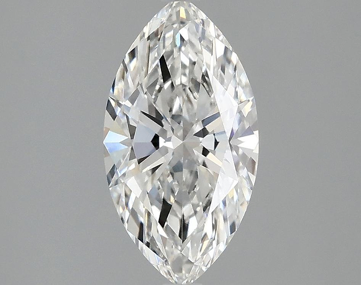 1.52 Carat Marquise Shaped Excellent Cut VS1 IGI Certified Lab Grown Diamond