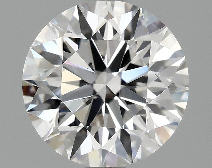 1.52 Carat Round Shaped Excellent Cut VVS2 IGI Certified Lab Grown Diamond