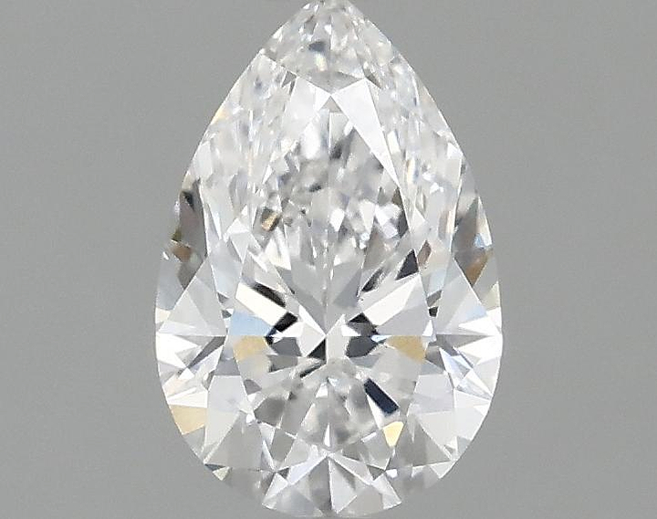 1.07 Carat Pear Shaped Excellent Cut VS1 IGI Certified Lab Grown Diamond