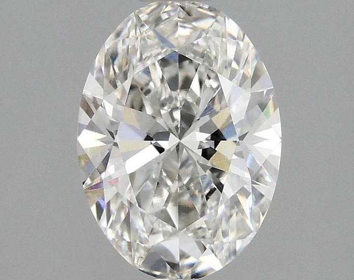 1.49 Carat Oval Shaped Ideal Cut VS1 IGI Certified Lab Grown Diamond