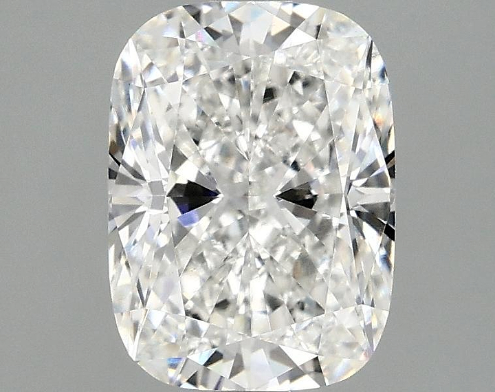 2.07 Carat Cushion Shaped Excellent Cut VS1 IGI Certified Lab Grown Diamond