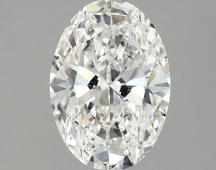 1.98 Carat Oval Shaped Ideal Cut VS1 IGI Certified Lab Grown Diamond