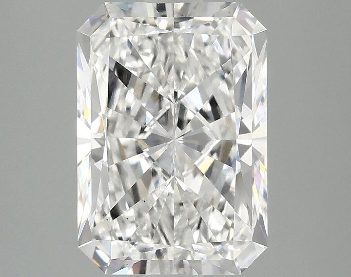 2.91 Carat Radiant Shaped Ideal Cut VS1 IGI Certified Lab Grown Diamond