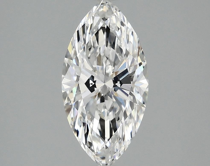 1.59 Carat Marquise Shaped Ideal Cut VS1 IGI Certified Lab Grown Diamond