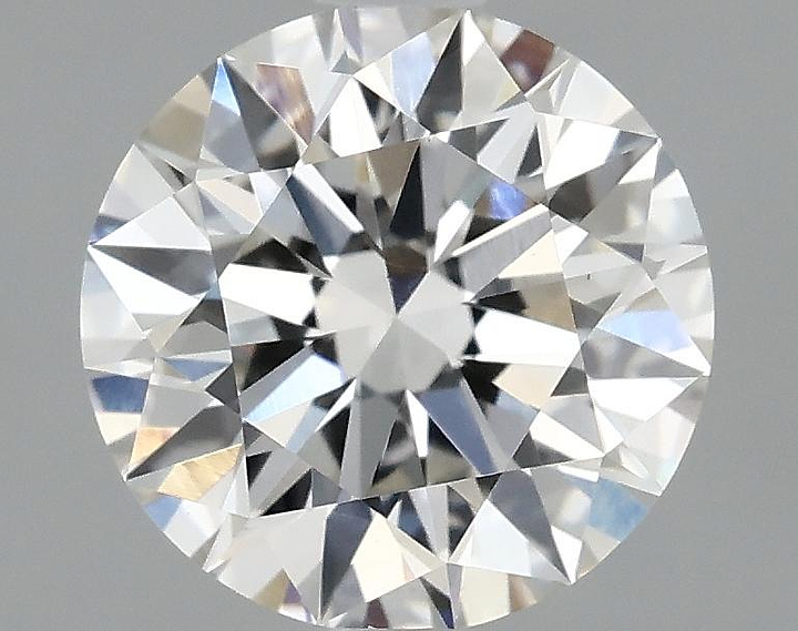 1.56 Carat Round Shaped Ideal Cut VS1 IGI Certified Lab Grown Diamond