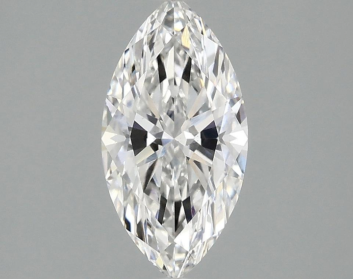 1.48 Carat Marquise Shaped Ideal Cut VS1 IGI Certified Lab Grown Diamond