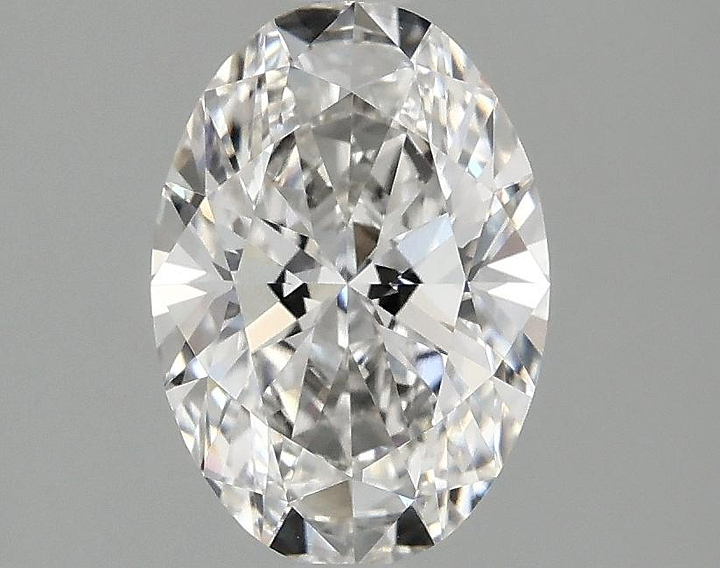 1.64 Carat Oval Shaped Ideal Cut VS1 IGI Certified Lab Grown Diamond