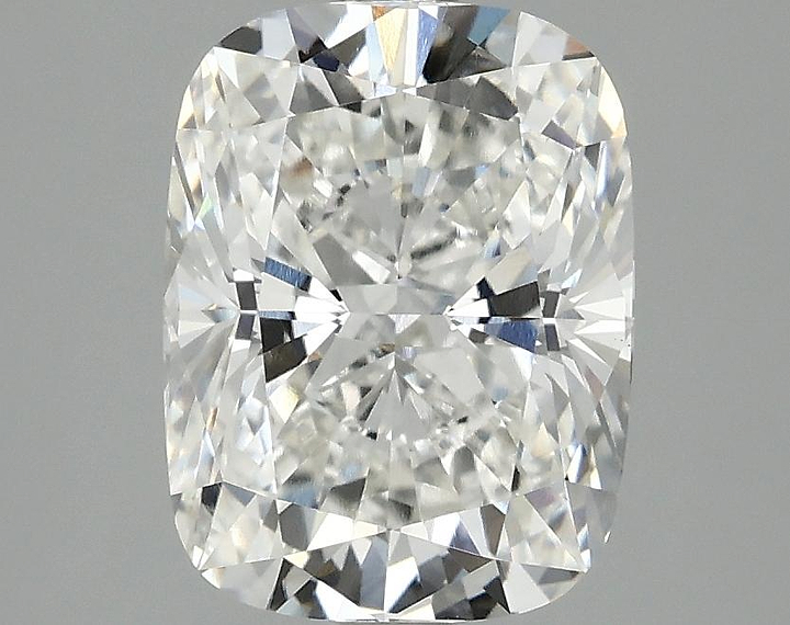 2.59 Carat Cushion Shaped Excellent Cut VVS2 IGI Certified Lab Grown Diamond