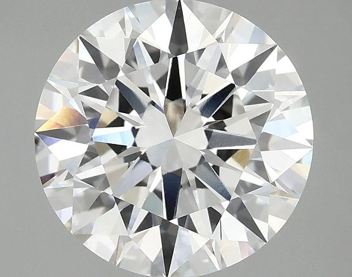 3.1 Carat Round Shaped Ideal Cut VVS2 IGI Certified Lab Grown Diamond
