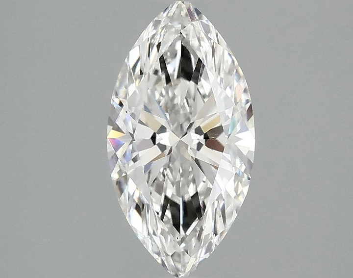 1.22 Carat Marquise Shaped Ideal Cut VS2 IGI Certified Lab Grown Diamond