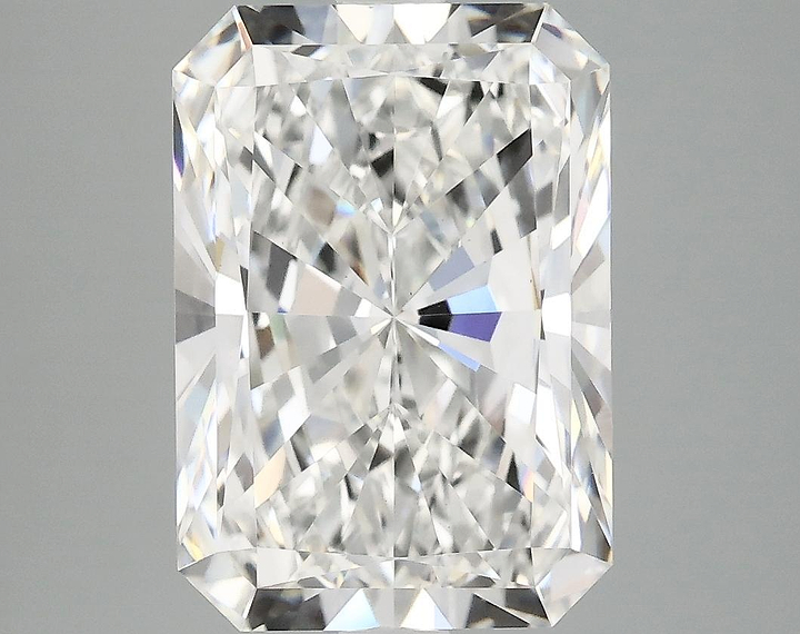 4.99 Carat Radiant Shaped Ideal Cut VS1 IGI Certified Lab Grown Diamond