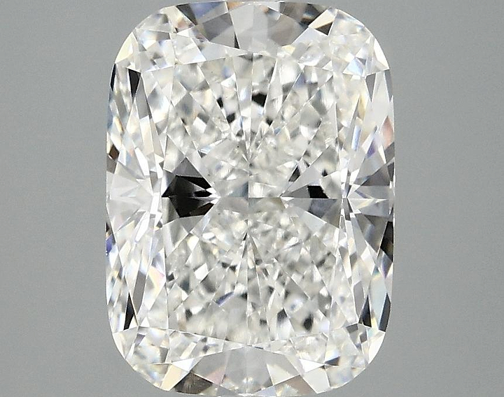 3.04 Carat Cushion Shaped Excellent Cut VS1 IGI Certified Lab Grown Diamond