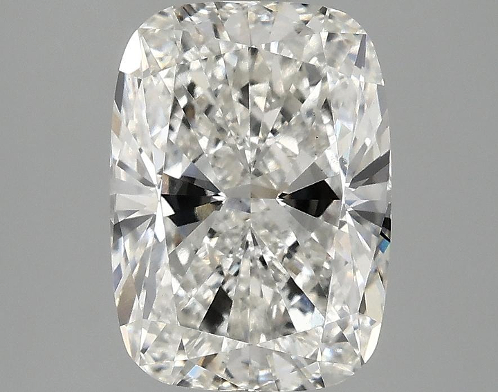 3.01 Carat Cushion Shaped Excellent Cut VS1 IGI Certified Lab Grown Diamond