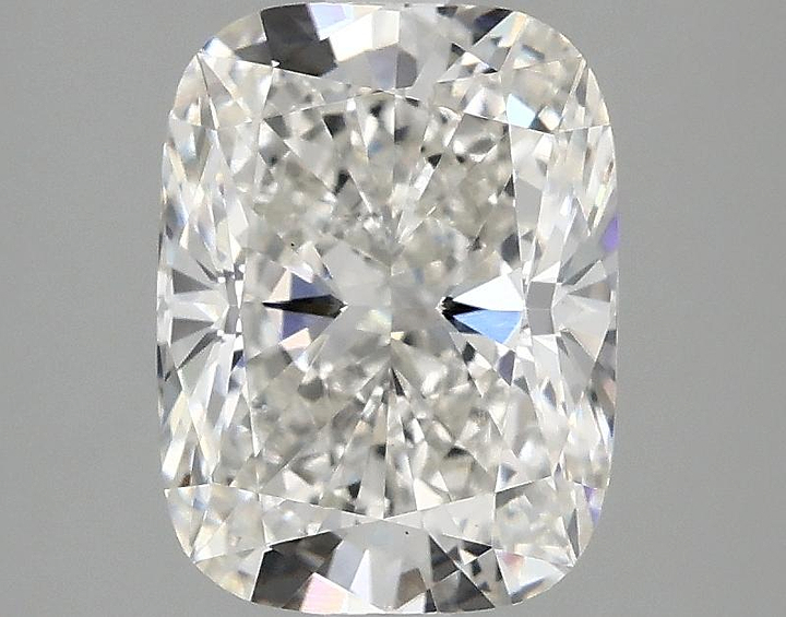 2.57 Carat Cushion Shaped Excellent Cut VS1 IGI Certified Lab Grown Diamond