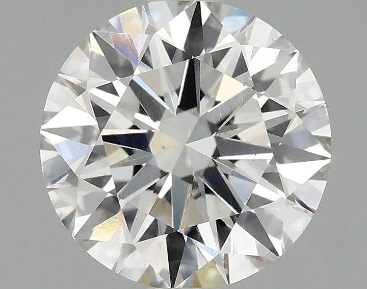 1.55 Carat Round Shaped Ideal Cut VS1 IGI Certified Lab Grown Diamond