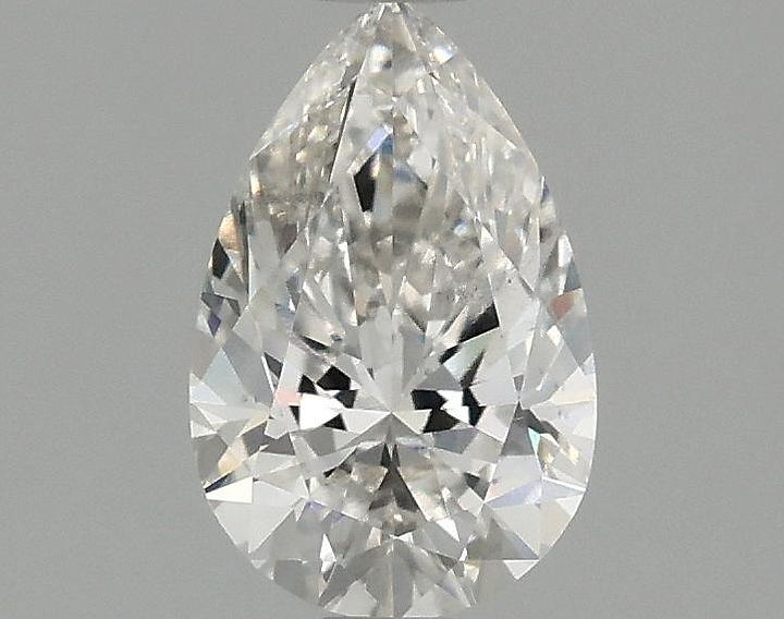 1.1 Carat Pear Shaped Ideal Cut VS2 IGI Certified Lab Grown Diamond