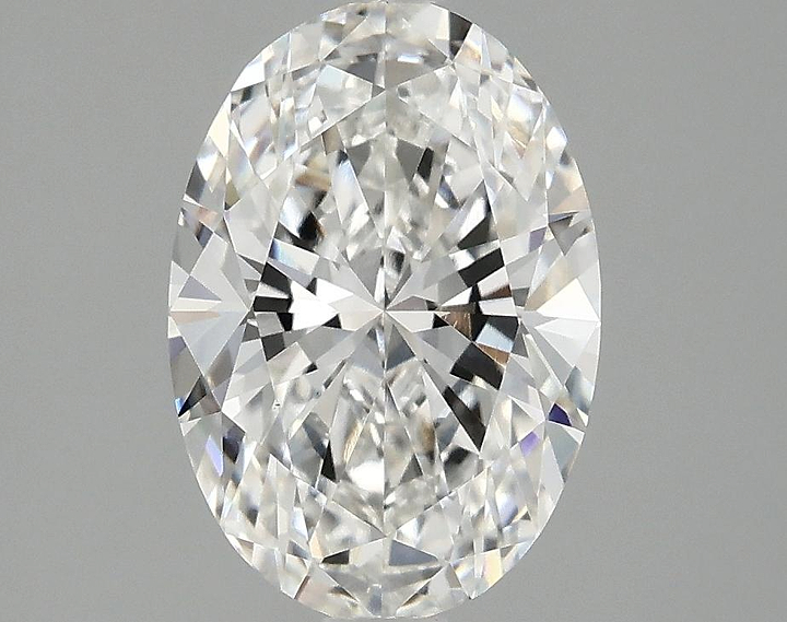 2.01 Carat Oval Shaped Ideal Cut VS1 IGI Certified Lab Grown Diamond