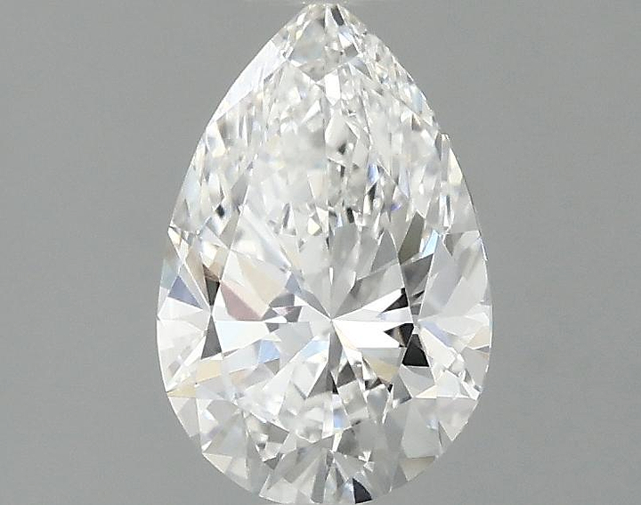 1.01 Carat Pear Shaped Excellent Cut VS2 IGI Certified Lab Grown Diamond