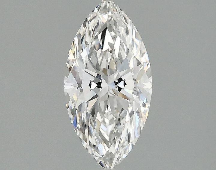 1.04 Carat Marquise Shaped Ideal Cut VS2 IGI Certified Lab Grown Diamond
