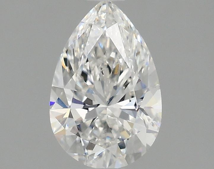 1.1 Carat Pear Shaped Excellent Cut VVS2 IGI Certified Lab Grown Diamond