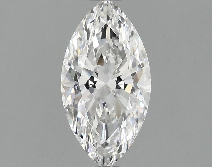 1.0 Carat Marquise Shaped Ideal Cut VS1 IGI Certified Lab Grown Diamond