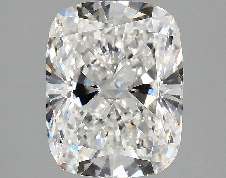 2.37 Carat Cushion Shaped Excellent Cut VS1 IGI Certified Lab Grown Diamond