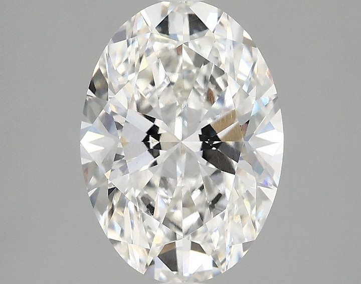 2.04 Carat Oval Shaped Ideal Cut VVS2 IGI Certified Lab Grown Diamond