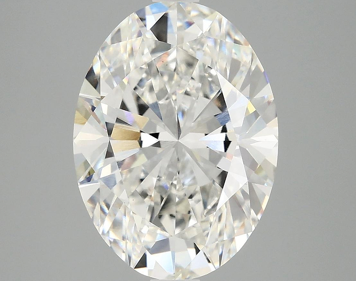 4.01 Carat Oval Shaped Excellent Cut VS1 IGI Certified Lab Grown Diamond