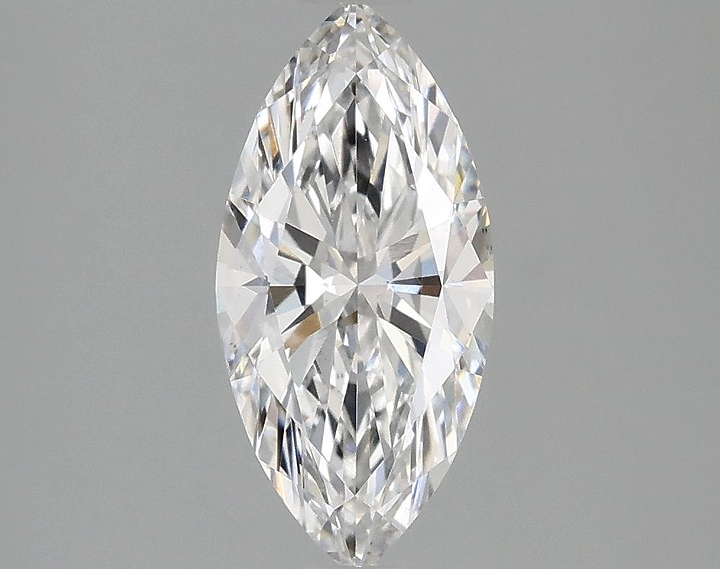 1.39 Carat Marquise Shaped Excellent Cut VS1 IGI Certified Lab Grown Diamond