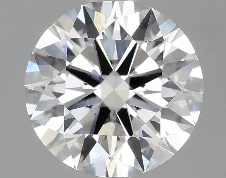 1.04 Carat Round Shaped Ideal Cut VS1 IGI Certified Lab Grown Diamond