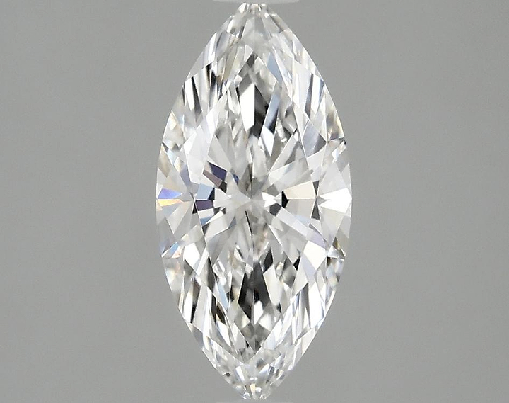 1.09 Carat Marquise Shaped Excellent Cut VS2 IGI Certified Lab Grown Diamond