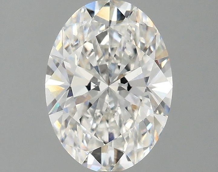 1.59 Carat Oval Shaped Excellent Cut VS1 IGI Certified Lab Grown Diamond
