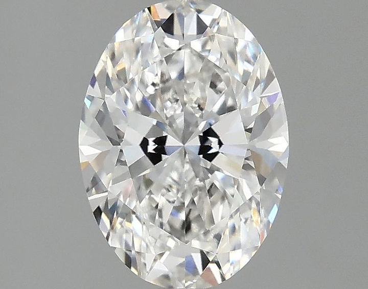 1.6 Carat Oval Shaped Ideal Cut VVS1 IGI Certified Lab Grown Diamond