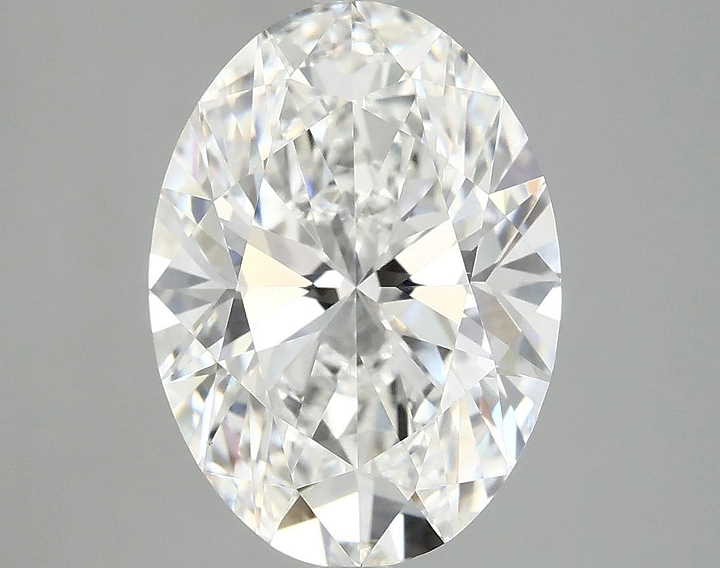 4.0 Carat Oval Shaped Ideal Cut VS1 IGI Certified Lab Grown Diamond
