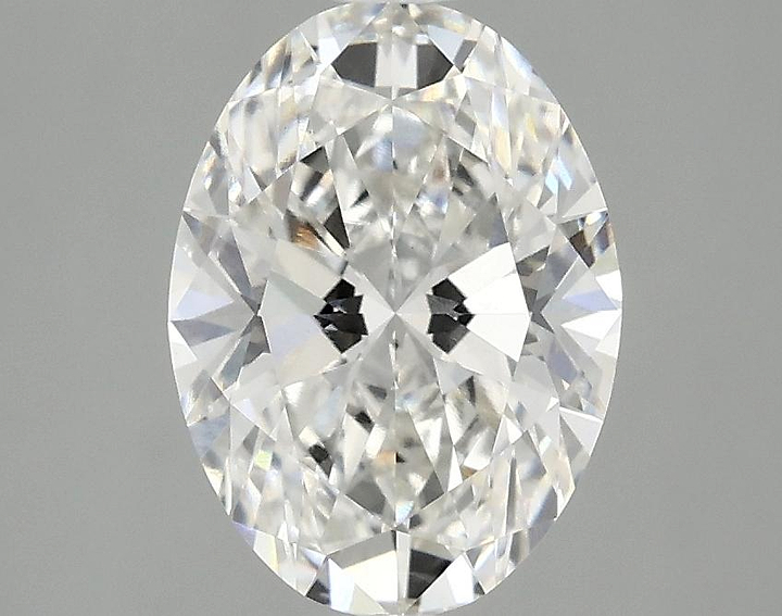2.02 Carat Oval Shaped Excellent Cut VS1 IGI Certified Lab Grown Diamond