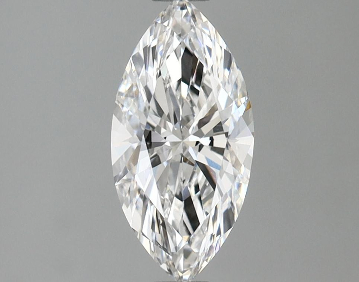 3.1 Carat Marquise Shaped Excellent Cut VVS2 IGI Certified Lab Grown Diamond