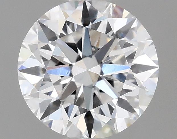 1.01 Carat Round Shaped Excellent Cut VS1 IGI Certified Lab Grown Diamond