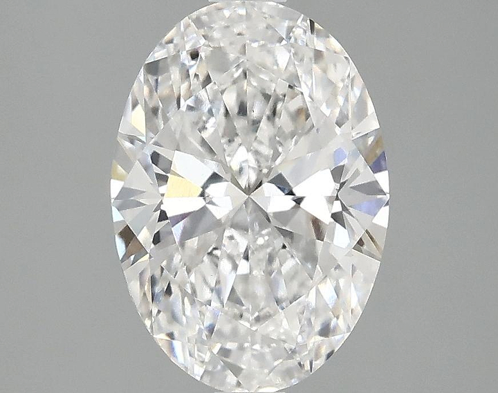 2.02 Carat Oval Shaped Ideal Cut VS1 IGI Certified Lab Grown Diamond